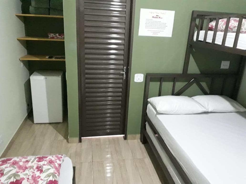 Pousada Menina Moca Olimpia Luaran gambar