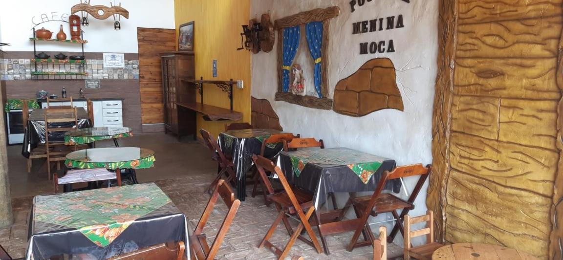 Pousada Menina Moca Olimpia Luaran gambar